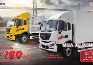 Xe tải 5 tấn - dưới 10 tấn 2025 2025