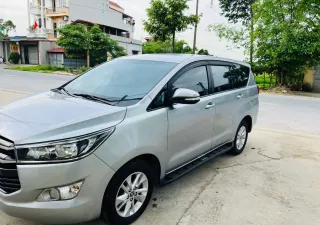 Toyota Innova 2016 -  Cần Bán Innova Gia Đình Không Dịch Vụ Đời 2016