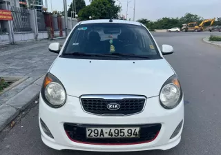 Kia Morning 2010 - Bán Kia Morning SLX 2010 giá tốt