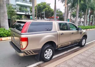 Ford Ranger 2014 - Chính chủ bán xe Ford ranger XLS 2.2 MT 2014 máy dầu.