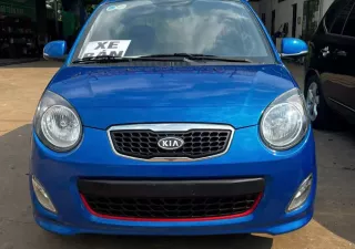 Kia Morning 2012 - Cần bán Kia Morning 2012 – Số tự động