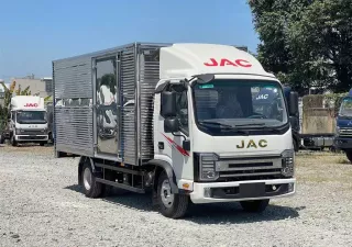 JAC N200S 2025 2025 - Khách hàng nhận được gì khi mua xe tải Jac n200s pro 1.9 tấn