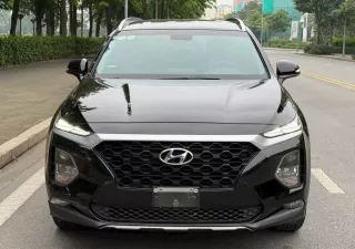 Hyundai Santa Fe 2020 - Chào bán SANTAFE XĂNG TIÊU CHUẨN 2020