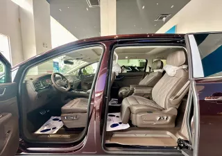 Volkswagen Volkswagen khác 2024 - VOLKSWAGEN Viloran – Biệt thự di động không gian sống cho người thành đạt