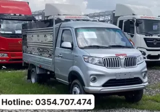 Dongben T30 2025 2025 - Xe tải SRM S1 1.5 tấn thùng bạt 