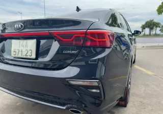 Kia Cerato 2021 - ♦ SỞ HỮU NGAY KIA CERATO LUXURY 2021  SANG TRỌNG – GIÁ TỐT – CHẤT LƯỢNG CHUẨN HÃNG, CHỈ CÓ TẠI THACO AUTO QUẢNG NINH! ♦