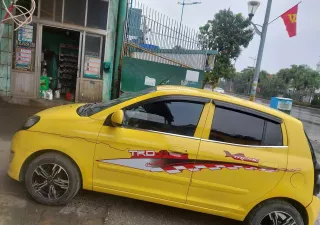 Kia Morning 2012 - BÁN XE KIA MORNING 2012 – PHIÊN BẢN MT SPORT – GIÁ TỐT, CHẤT XE ĐẢM BẢO 