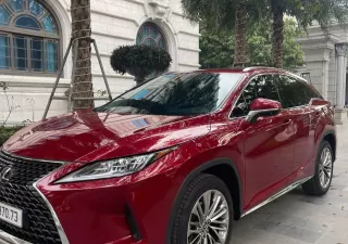 Lexus RX 300 2021 - ♦ LEXUS RX 300 - ĐẲNG CẤP SANG TRỌNG CHO NGƯỜI THÀNH ĐẠT ♦ 
