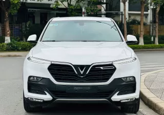 VinFast LUX SA2.0 2022 - Vinfast Lux SA Premium 2022 Trắng