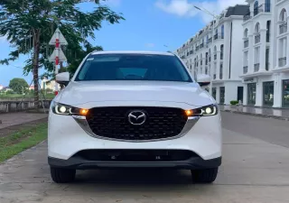 Mazda CX 5 2024 - CẦN BÁN XE MỚI 100 % CHƯA LĂN BÁNH NEW MAZDA CX -5 LUXURY VIN 2024