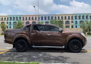 Nissan Navara 2016 - Chính chủ bán xe Nissan , một đời chủ từ đầu.