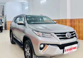 Toyota Fortuner 2018 - TOYOTA Fortuner 2018 1 Chủ Từ Đầu 