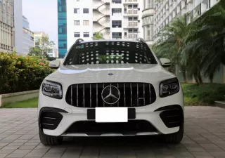 Mercedes-Benz GLB 35 2022 - Mercedes-Benz Certified