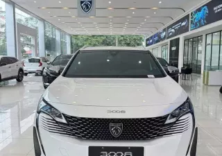Peugeot 3008 2025 - 