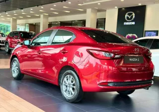 Mazda Maxda 2 2025 - MAZDA 2 AT GIẢM ĐỈNH NÓC KỊCH TRẦN CÒN 399TR