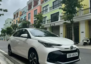 Toyota Vios 2023 - BÁN TOYOTA VIOS E CVT 2023