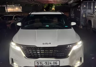 Kia Carnival 2022 - Chính chủ bán xe Carnival đời 2022 , đăng ký 2023