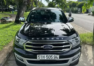 Ford Everest 2019 - Bán Ford Everest 2019 - Bản Cao Cấp Nhất 2 Cầu Bi-Turbo