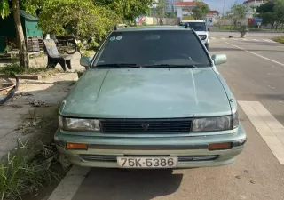 Nissan Bluebird 1989 - Cần bán Nissan Bluebird 1989, 45tr