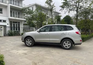 Hyundai Santa Fe 2010 - Bán Hyundai Santafe nhập khẩu – sản xuất 2010
