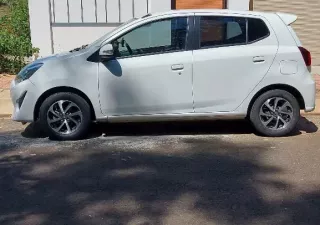 Toyota Wigo 2019 -  Toyota Wigo 2019 - Số tự động
