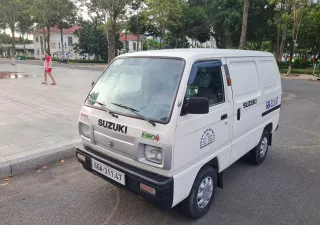 Suzuki Super Carry Van 2019 - Cóc con Suzuki Van 2019 