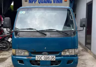 Thaco Kia 2014 - Gia đình cần lên xe to nên bán xe Thaco thùng kín 