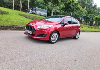 Ford Fiesta 2014 - E mới về Siêu phẩm đẹp xuất sắc Ford Fiesta sx2014