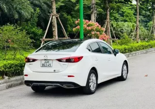 Mazda 3 2019 - MAZDA 3 1.5SD  sx 2019 tên tư nhân 2 chủ từ đầu biển hà nội ( đã làm thủ tục thu hồi )