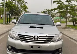 Toyota Fortuner 2014 -  BÁN TOYOTA FORTUNER 2.5G – SX 2014