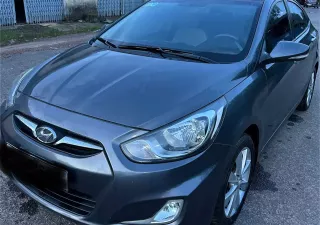 Hyundai Accent 2011 - Cần bán Hyundai Accent 1.4 AT đời 2011 – Nhập khẩu Hàn Quốc
