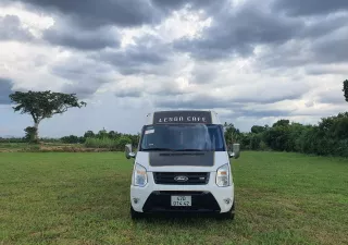Ford Transit 2015 - Bán Xe Ford Transit Mobihome - Nhà Di Động Cao Cấp