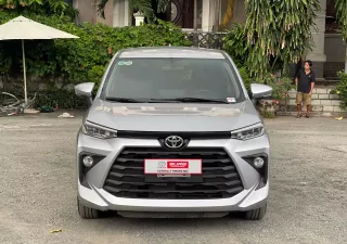 Toyota Avanza Premio 2023 - Avanza Premio 1.5 CVT 2023 – Bạc, 36.100km