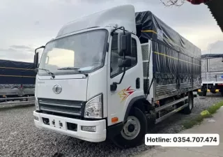 Xe tải 5 tấn - dưới 10 tấn 2025 2025