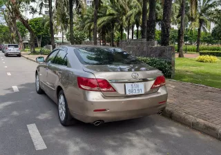 Toyota Camry 2007 - Bán Camry 3.5Q date 2007