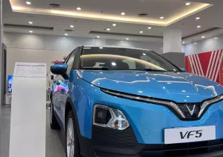 VinFast VF5 2025 - Vf5 plus 2025 giá tốt siêu nhiều quà tặng hấp dẫn