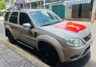 Ford Escape 2011 - BÁN XE FORD ESCAPE XLS 2.3 ĐỜI 2011 – GIÁ 219 TRIỆU
