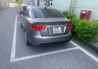 Kia Cerato 2009 -  CẦN BÁN KIA CERATO SỐ TỰ ĐỘNG – GIÁ TỐT CHO NGƯỜI THIỆN CHÍ 