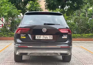 Volkswagen Tiguan 2018 - CẦN BÁN XE VOLKSWAGEN TIGUAN ALLSPACE 2018 – BẢN FULL 4MOTION NHẬP KHẨU NGUYÊN CHIẾC MEXICO.