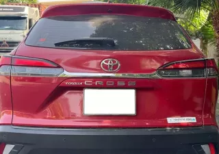 Toyota Corolla Cross 2021 - CẦN BÁN XE TOYOTA COROLLA CROSS