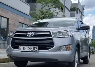 Toyota Innova 2017 - Cần Bán Xe Toyota Innova 2017