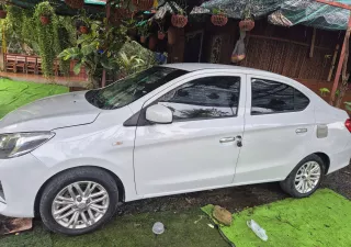 Mitsubishi Attrage 2020 - BÁN XE MITSUBISHI ATTRAGE SỐ SÀN – ĐỜI 2020