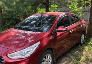 Hyundai Acent 2018 - Acent đời 2018 máy 1.4 bản tiêu chuẩn . 