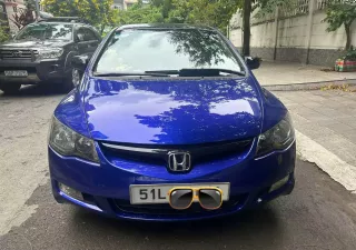 Honda Civic 2008 - Honda Civic 0 2008 - Honda Civic 2008 số tự động bản 1.8