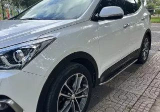 Hyundai Santa Fe 2017 - Chính chủ bán xe HUYNDAI SANTAFE sản xuất năm 2017