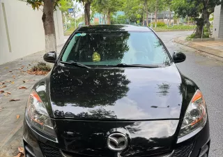 Mazda 3 2010 - BÁN XE MAZDA 3 ĐỜI 2010 - NHẬP KHẨU ĐÀI LOAN - CHÍNH CHỦ  