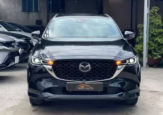 Mazda CX 5 2024 - Mazda CX-5 Exclusive 2024 – Màu đen sang trọng, cực kỳ mới, chạy lướt 18.000km!