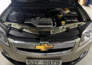 Chevrolet Captiva 2008 - BÁN XE CHEVROLET CAPTIVA LTZ 2008 - CHÍNH CHỦ 
