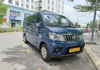 Hãng khác Khác 2024 - TERA V85S Siêu lướt 5 chỗ, ODO 3800KM, Xe Đăng kí cuối tháng 12/2024.