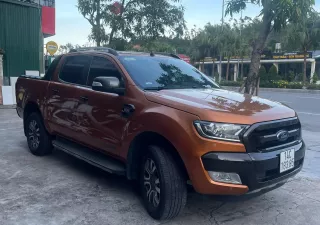Ford Ranger 2016 - BÁN FORD RANGER WILDTRAK 3.2 – SẢN XUẤT 2016, MODEL 2017 – GIÁ TỐT